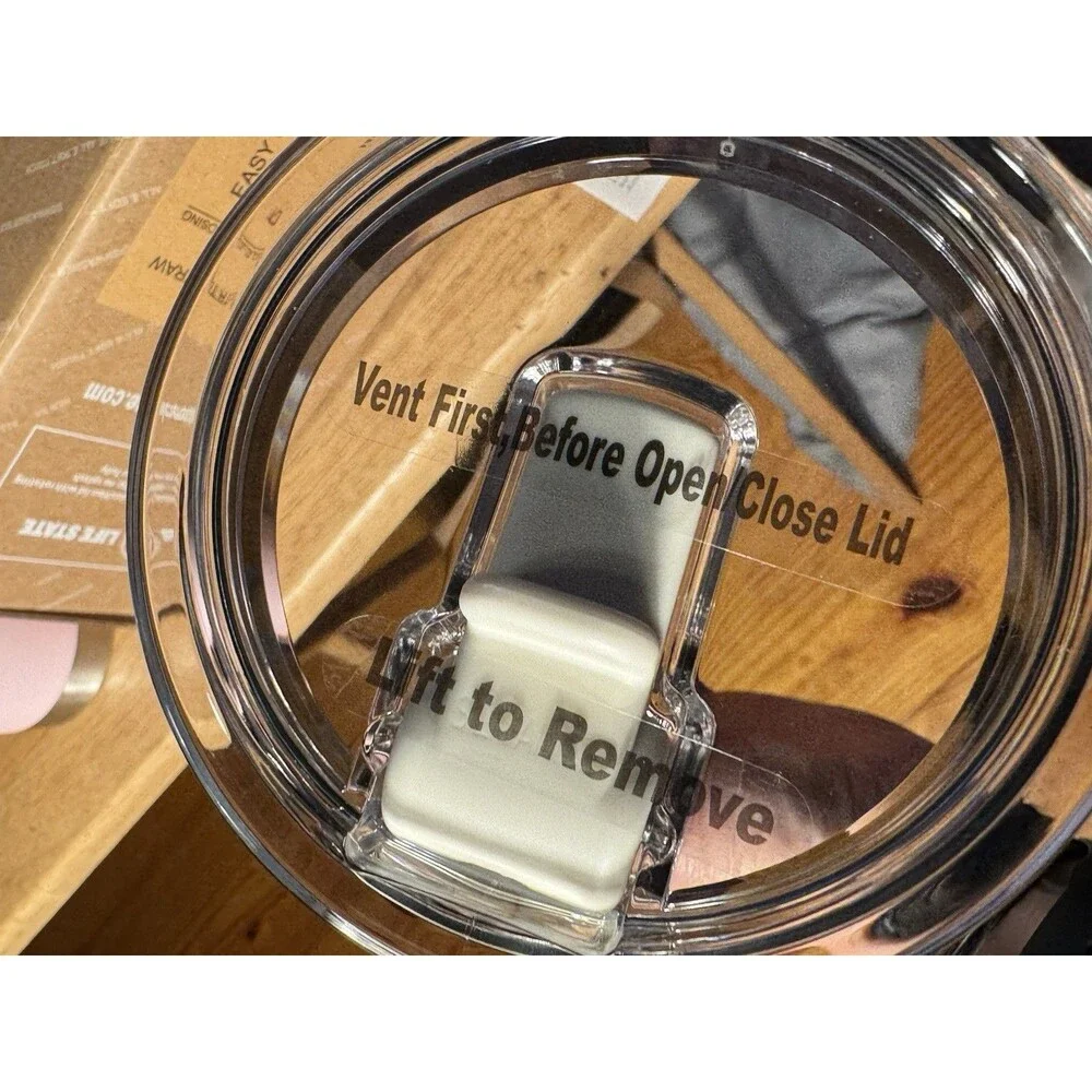 Travel & Gym Mug Silicanice 40 oz Leak Proof Stainless Steel Double Wall Vacuum